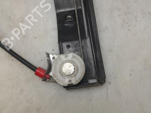 Front left window mechanism FORD S-MAX (WA6) 2.0 TDCi | BP31575378C22