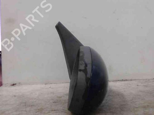 Right mirror RENAULT MEGANE I (BA0/1_) 1.9 dTi (BA08, BA0N) | BP26621554C27 