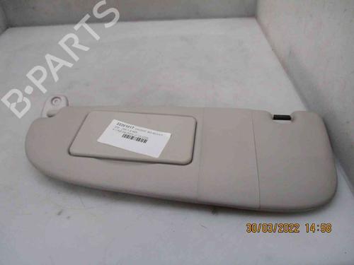 Venstre solskærm PEUGEOT 206 Hatchback (2A/C) [1998-2012]  26624603