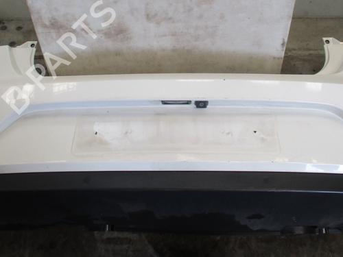 Used Rear bumper SEAT IBIZA IV (6J5, 6P1) 1.2 TSI (90 hp) 28527147