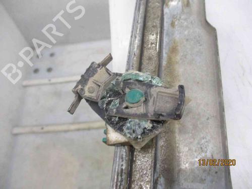 Front left window mechanism RENAULT CLIO III (BR0/1, CR0/1) 1.5 dCi | BP19721421C22 