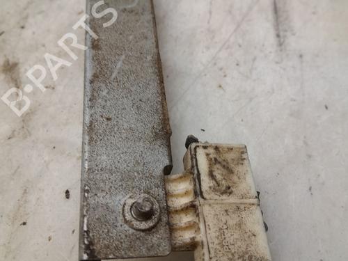 Front left window mechanism RENAULT MEGANE III Hatchback (BZ0/1_, B3_) 1.5 dCi (BZ0C) | BP31633507C22 