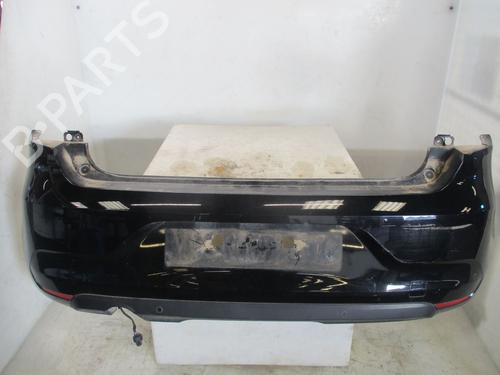 Used Rear bumper Rear bumper RENAULT CLIO V (B7_) 1.0 TCe 90 (B7MT) (91 hp) 39936556 39936556