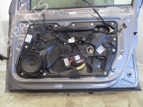 Right front door VW GOLF VI (5K1) 1.6 TDI | BP29083335C3 