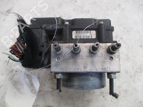 Used ABS pump ABS pump OPEL CORSA D (S07) 1.3 CDTI (L08, L68) (95 hp) 34407828 34407828