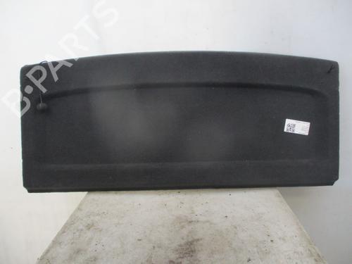 Used Rear parcel shelf VW POLO (9N_, 9A_) 1.4 TDI (70 hp) 28029633