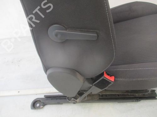 Left front seat FORD FOCUS III 2.0 TDCi | BP33631629C15 - Image 6