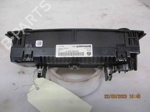 Climate control SKODA FABIA II Combi (545) 1.6 TDI | BP26629735I5 