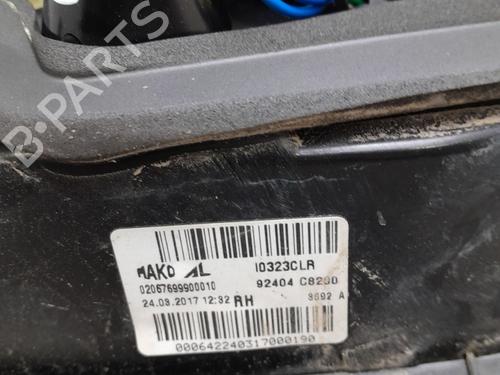 Right tailgate light HYUNDAI i20 II (GB, IB) 1.0 T-GDI | BP32037023C80 