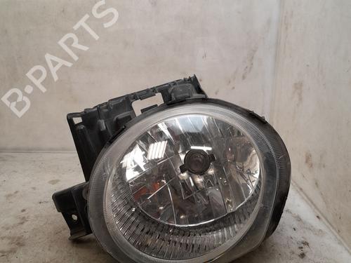 Used Right headlight NISSAN JUKE (F15) 1.5 dCi (110 hp) 30116582