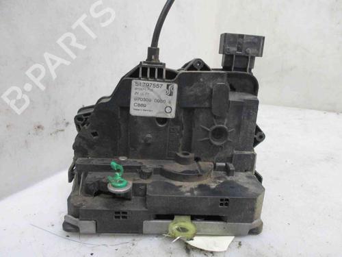 Front left lock FIAT GRANDE PUNTO (199_)  | BP26628229C98 