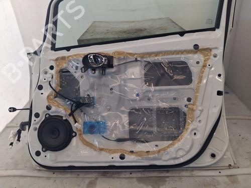 Dør højre fortil NISSAN NOTE (E12) 1.5 dCi | BP39697792C3  - Image 8