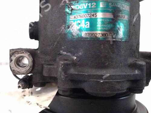 AC compressor RENAULT CLIO II (BB_, CB_) 1.5 dCi (B/CB03) | BP19714764M34 