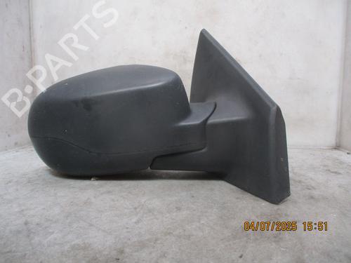 Right mirror RENAULT CLIO III (BR0/1, CR0/1) 1.2 16V (BR02, BR0J, BR11, CR02, CR0J, CR11) | BP27306136C27 