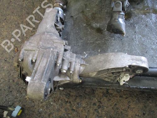 Used Front differential Front differential MERCEDES-BENZ M-CLASS (W164) ML 350 CDI 4-matic (164.125, 164.124) (231 hp) 40468074 40468074
