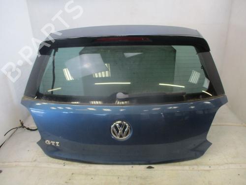Used Tailgate Tailgate VW POLO V (6R1, 6C1) 1.8 GTI (192 hp) 33858363 33858363