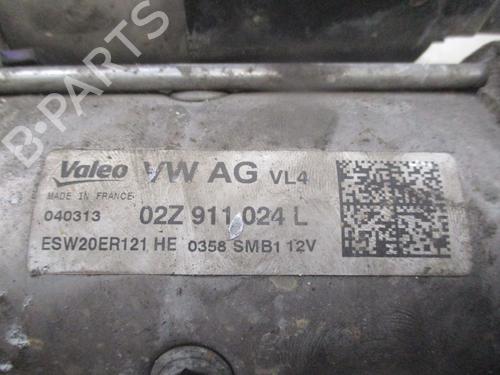 Starter AUDI A3 Sportback (8VA, 8VF) 1.6 TDI | BP35969199M8 - Image 3