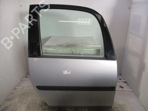 Used Right rear door SKODA ROOMSTER (5J7) 1.6 (105 hp) 31865036