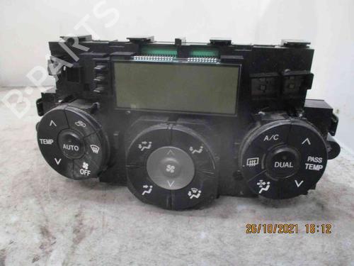 Used Climate control TOYOTA RAV 4 III (_A3_) 2.2 D 4WD (ALA30_, ALA30R) (177 hp) 19739548
