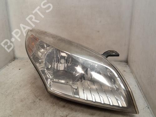 Used Right headlight Right headlight RENAULT MEGANE III Hatchback (BZ0/1_, B3_) 1.5 dCi (BZ09, BZ0D, BZ1W, BZ29, BZ14) (110 hp) 34332136 34332136