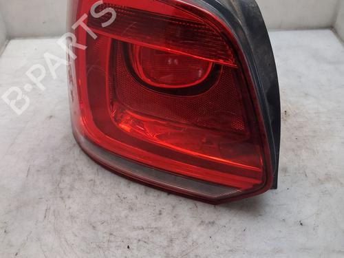 Achterlicht links Achterlicht links 38713054 38713054
