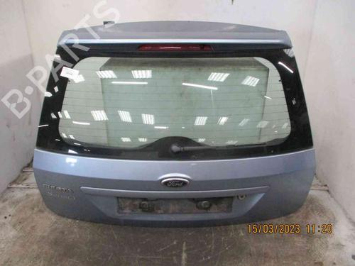 Used Tailgate FORD FIESTA V (JH_, JD_) 1.4 16V (80 hp) 24012438