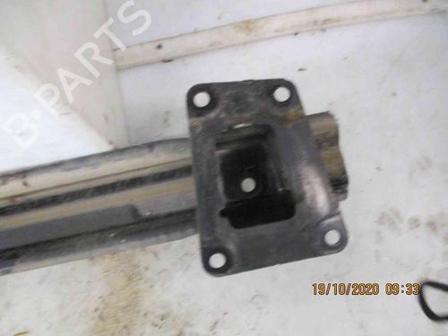Rear bumper reinforcement VW PASSAT B6 (3C2) 1.4 TSI | BP19722932C73 