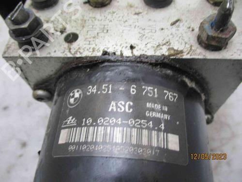 ABS pump BMW 3 (E46) 320 d | BP26629854M43 