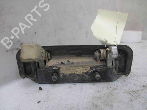 Front left exterior door handle MITSUBISHI L200 (K7_T, K6_T, K5_T) 2.5 TD 4WD (K74T) | BP26623206C128 