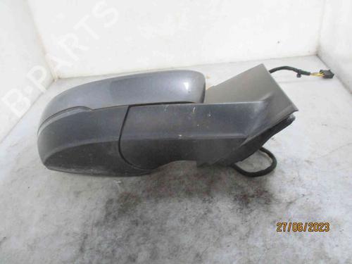 Right mirror VW POLO V (6R1, 6C1) 1.4 TDI | BP26629159C27 