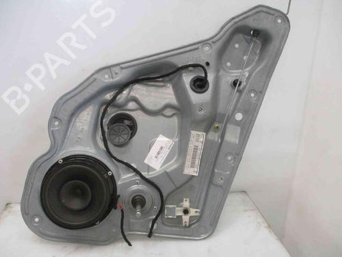 Used Rear left window mechanism SEAT LEON (1M1) 1.4 16V (75 hp) 20204532