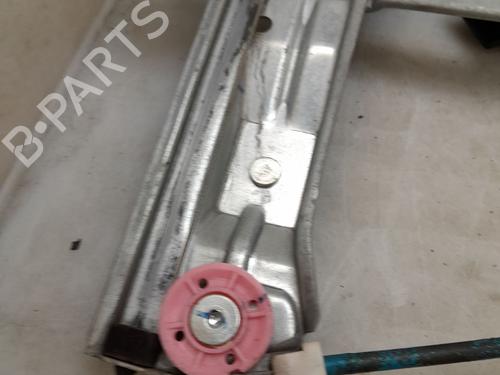 Vindusheismekanisme venstre foran PEUGEOT 208 I (CA_, CC_) 1.6 THP | BP29055204C22 