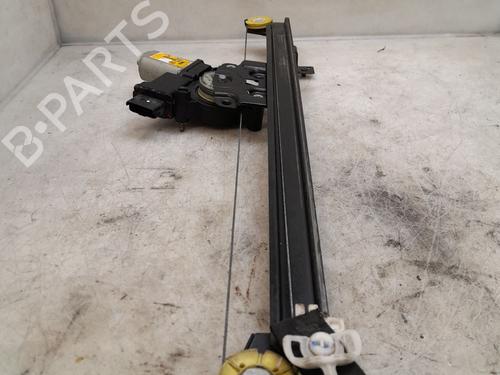 Front left window mechanism CITROËN JUMPER II Van 2.2 HDi 100 | BP29379763C22 