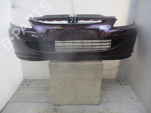 Used Front bumper PEUGEOT 307 CC (3B) 2.0 16V (136 hp) 29816644