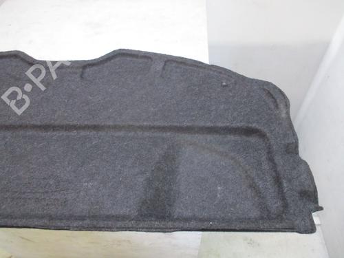 Rear parcel shelf PEUGEOT 208 I (CA_, CC_) 1.0 VTi | BP32276013C85