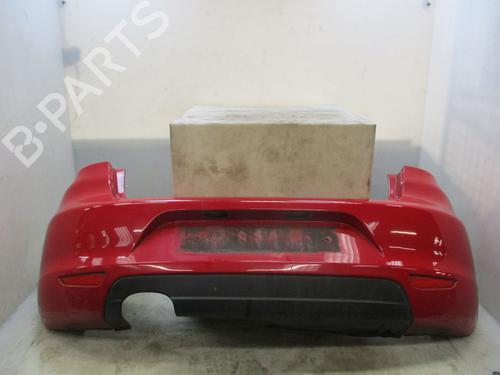 Rear bumper SEAT IBIZA III (6L1) 1.9 TDI | BP29015238C8 