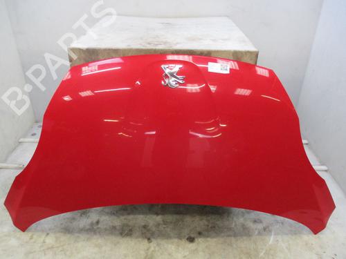 Used Hood PEUGEOT 107 (PM_, PN_) 1.0 (68 hp) 29144097