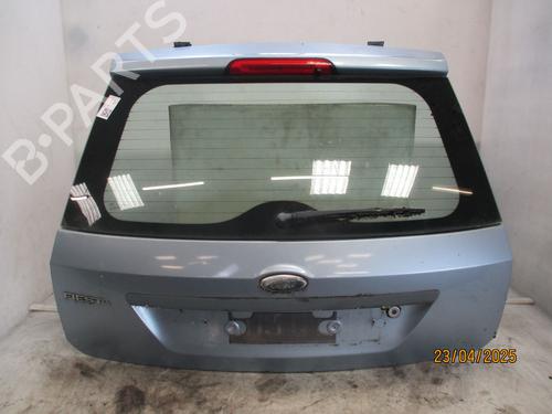 Used Tailgate FORD FIESTA V (JH_, JD_) 1.25 16V (70 hp) 25377921