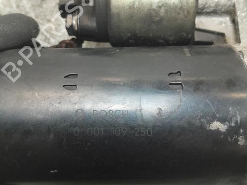 Used Starter MERCEDES-BENZ CLK (C209) CLK 270 CDI (209.316) (170 hp) 31076236