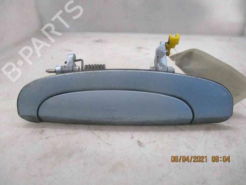 Used Rear right exterior door handle HYUNDAI GETZ (TB) 1.5 CRDi (88 hp) 24970438
