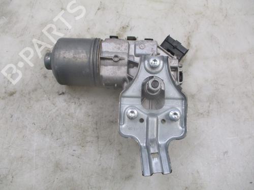 Used Front wiper motor Front wiper motor CITROËN BERLINGO MULTISPACE (B9) 1.6 HDi 90 (90 hp) 33892181 33892181