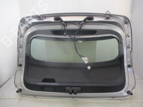 Tailgate RENAULT CLIO V (B7_) 1.5 Blue dCi 85 (B7AG) | BP33631646C6 - Image 3