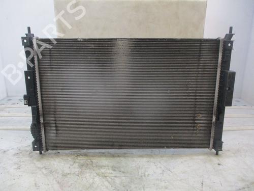 Water radiator PEUGEOT 308 SW II (LC_, LJ_, LR_, LX_, L4_) 1.2 THP 130 | BP30116692M31 