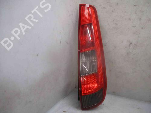 Used Right taillight FORD FIESTA V (JH_, JD_) 1.25 16V (70 hp) 19736647