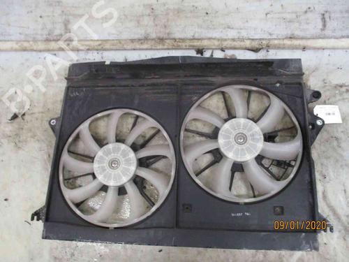 Radiator fan TOYOTA AURIS (_E15_) 2.0 D-4D (ADE150_, ADE150R) | BP19720296M35 