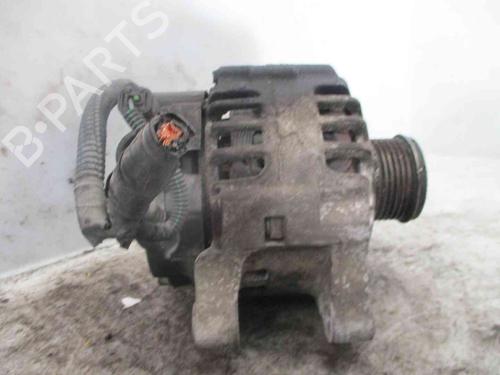 Alternator PEUGEOT 207 (WA_, WC_) 1.4 HDi | BP19717456M7 