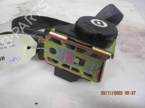 Rear right belt tensioner PEUGEOT 406 Break (8E/F) 2.2 HDi | BP26624917C90 