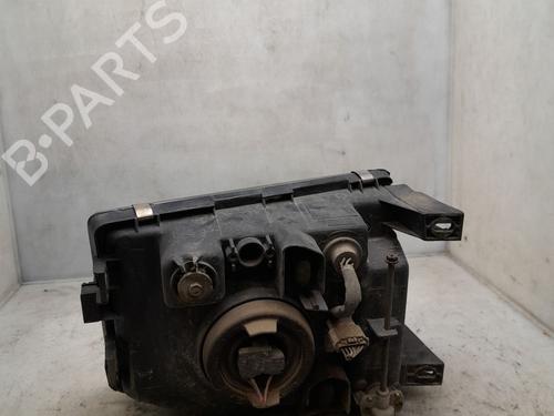 Left headlight MITSUBISHI PAJERO II (V3_W, V2_W, V4_W, V5_W) 2.8 TD (V46W, V26W) | BP29642851C28 