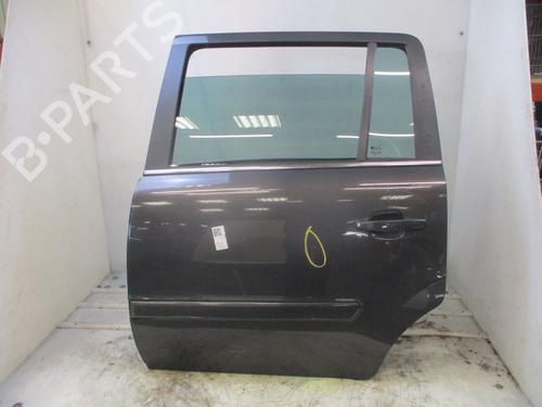 Used Left rear door OPEL ZAFIRA / ZAFIRA FAMILY B (A05) 1.7 CDTI (M75) (125 hp) 26638324