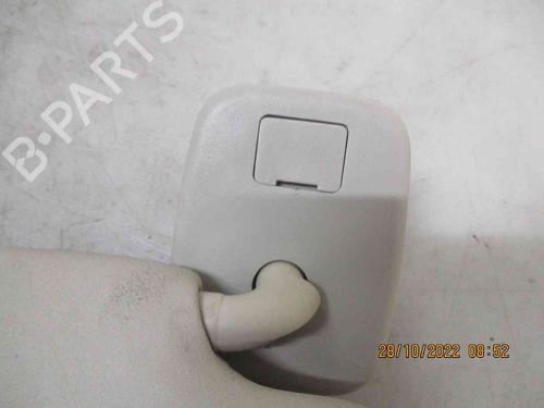 Right sun visor PEUGEOT 407 (6D_) 1.6 HDi 110 (6D9HZC, 6D9HYC) | BP26627866I2